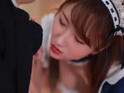 我聘請了新妻子做我的私人女傭 北野美奈